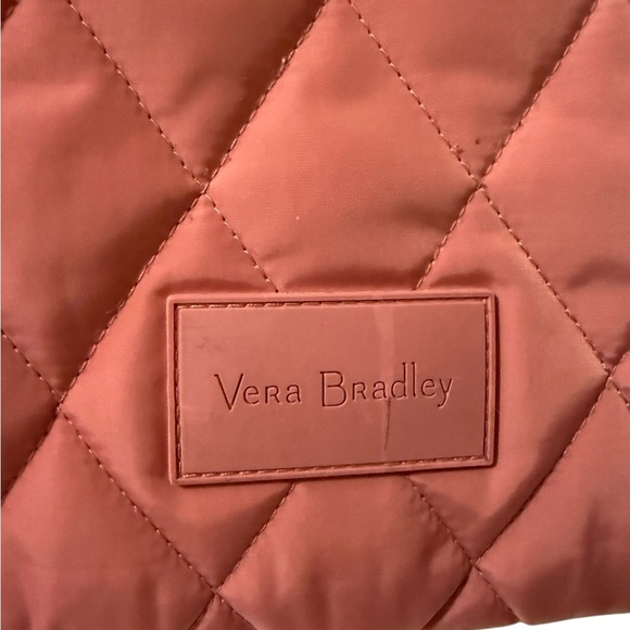 Vera Bradley Travel Bag for Stylish Adventures.good condition. No long straps - Picture 7 of 14